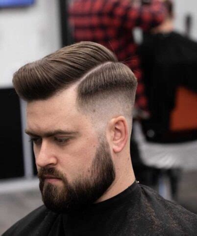 44 Cool Hairstyles For Fat Guys 2024 (Practically Useful)